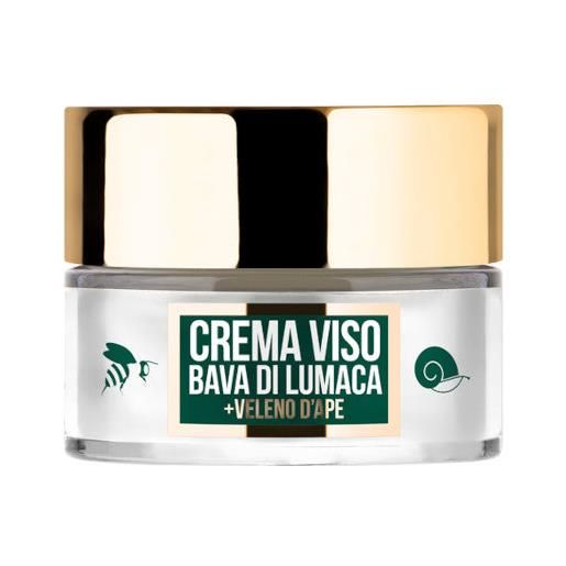 LR Wonder Company wonder bee snail - crema viso bava di lumaca e veleno d'ape 50 ml - 50 ml
