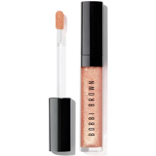 Bobbi Brown crushed oil-infused gloss shimmer - bellini shimmer