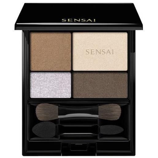 Sensai eye colour palette - n. 02 night sparkle