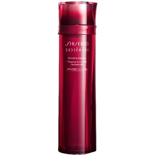Shiseido eudermine activating essence - 145 ml - ricaricabile