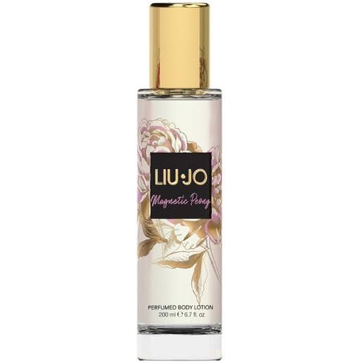 Liu jo liu jo magnetic peony - 200 ml