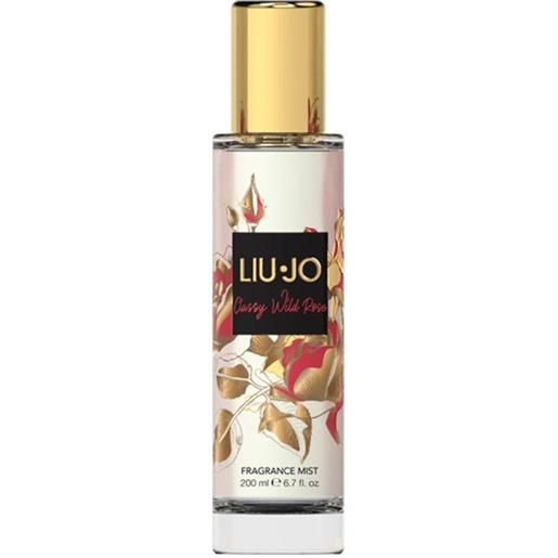 Liu jo liu jo wild rose - 200 ml
