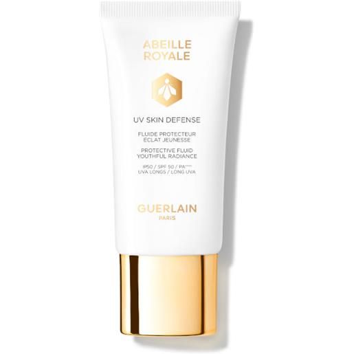 Guerlain abeille royale uv skin defense spf 50 50 ml - 50 ml