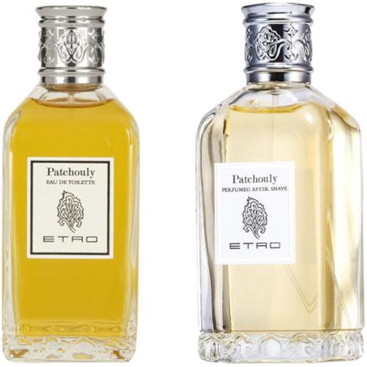 Etro Profumi patchouly edt confezione - 50 ml