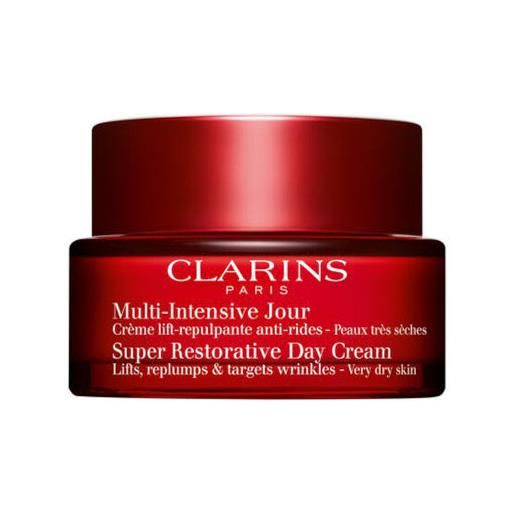Clarins multi-intensive jour - pelli molto secche 50 ml - 50 ml