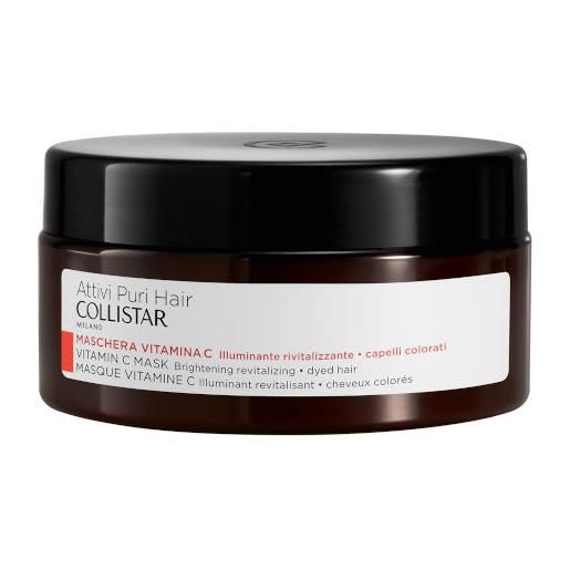 Collistar maschera vitamina c 200 ml - 200 ml