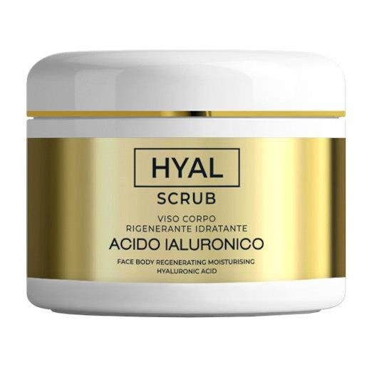 LR Wonder Company hyal scrub viso/corpo 250 ml - 250 ml
