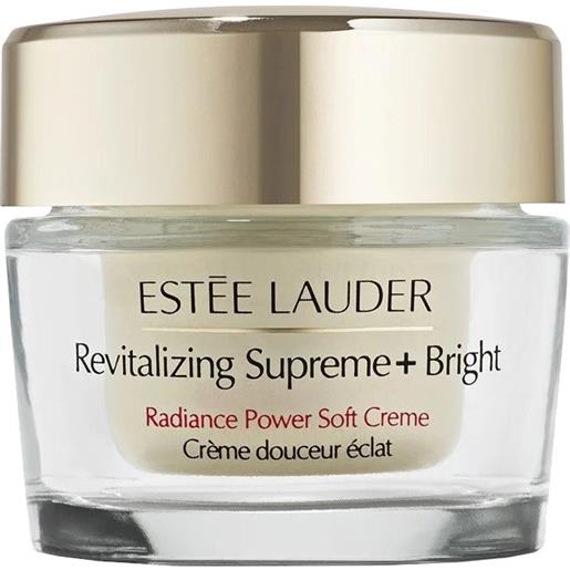 Estee Lauder revitalizing supreme + bright radiance power soft creme 50 ml - 50 ml