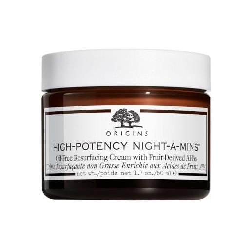 Origins Origins high potency night-a-mins™ oil-free resurfacing cream with fruit-derived ahas 50 ml - 50 ml
