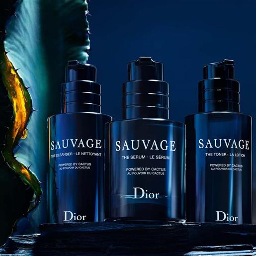 DIOR sauvage 125 ml - 125 ml