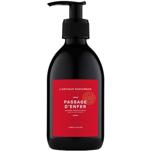 L'Artisan Parfumeur passage d'enfer red 300 ml - 300 ml