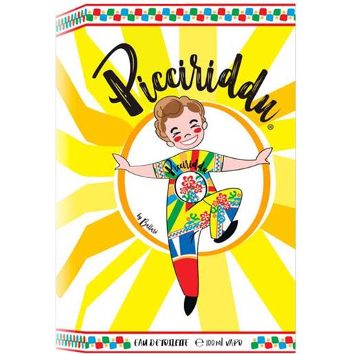 I am Sicily ballarò picciriddu - 100 ml
