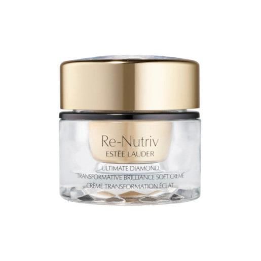 Estee Lauder re-nutriv ultimate diamond transformative brilliance soft creme - 50 ml