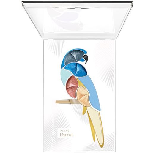 Pupa palette parrot - n. 003 rio