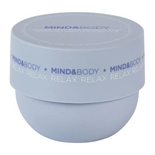 Diego Dalla Palma mind&body talasso burro scrub illuminante corpo - 300 ml
