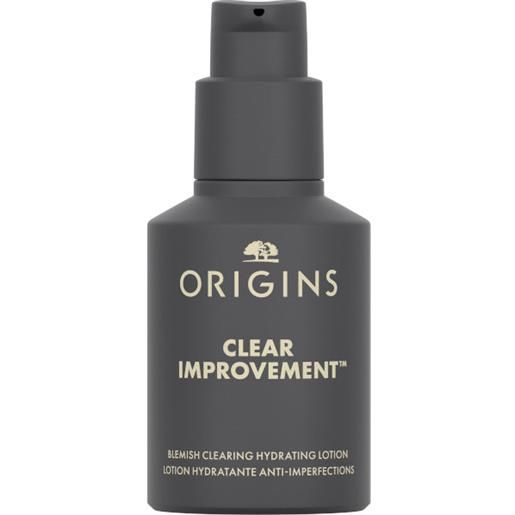 Origins Origins clear improvement blemish clearing hydrating lotion 50 ml - 50 ml