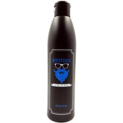Hipsteria sapone barba e baffi + mantellina confezione 250 ml sapone barba e baffi + mantellina - 250 ml sapone barba e baffi + mantellina
