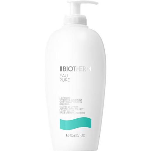 Biotherm eau pure lait corps 400 ml - 400 ml