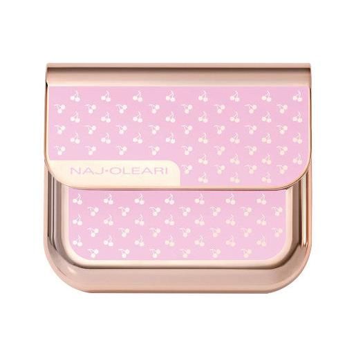 Naj-Oleari la postina rosa make-up palette xsmall palette viso, occhi, labbra - palette viso, occhi, labbra