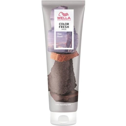 Wella color fresh mask - lilac frost
