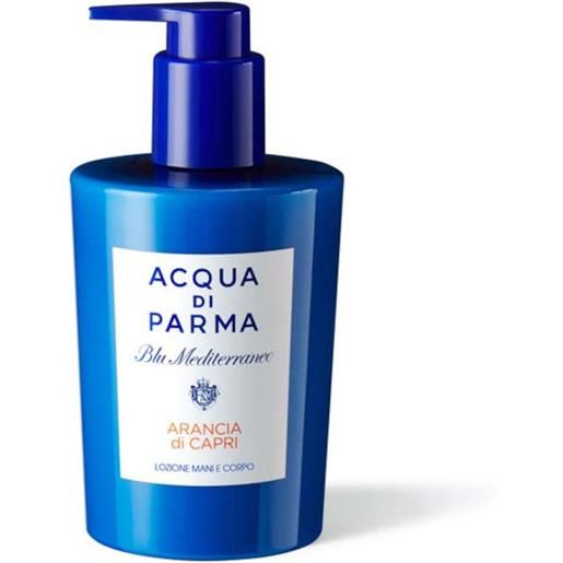 Acqua di Parma blu mediterraneo arancia di capri 300 ml - 300 ml
