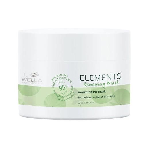 Wella elements renewing mask 150 ml - 150 ml