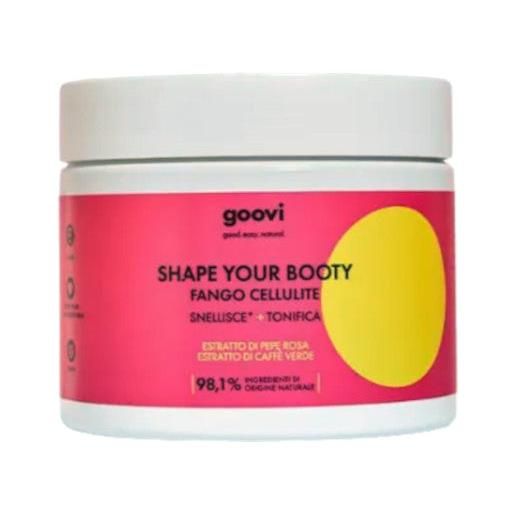 Goovi Goovi fango cellulite shape your booty 500 ml - 500 ml