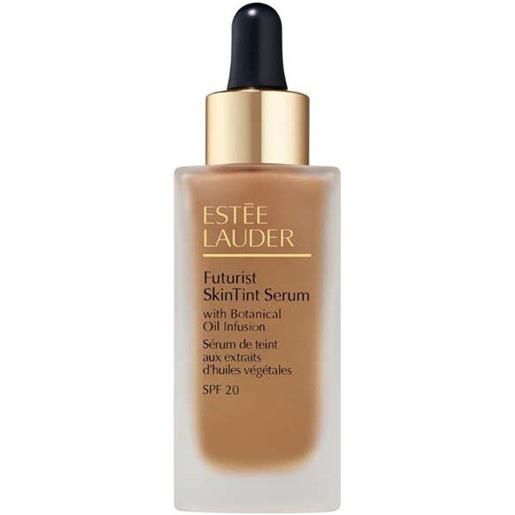 Estee Lauder futurist skin. Tint serum - 4n1 shell beige