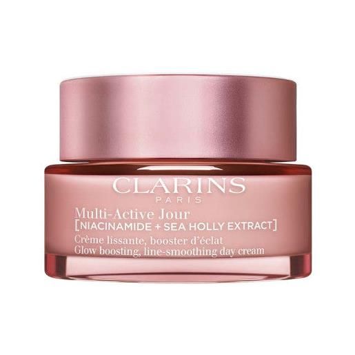 Clarins multi-active jour - tutti i tipi di pelle 50 ml - 50 ml