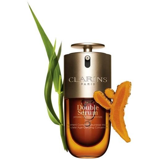 Clarins double serum new - 50 ml