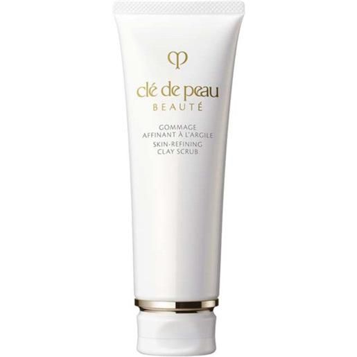 Clé de Peau Beauté Clé de Peau Beauté skin-refining clay scrub 90 ml - 90 ml