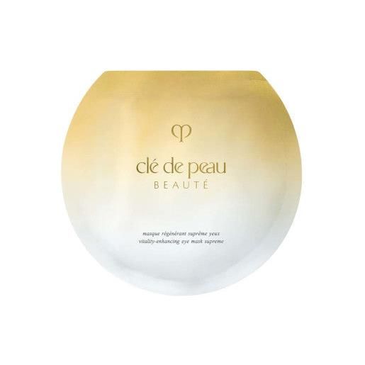 Clé de Peau Beauté Clé de Peau Beauté vitality-enhancing eye mask supreme 15 ml x 6 pz - 15 ml x 6 pz