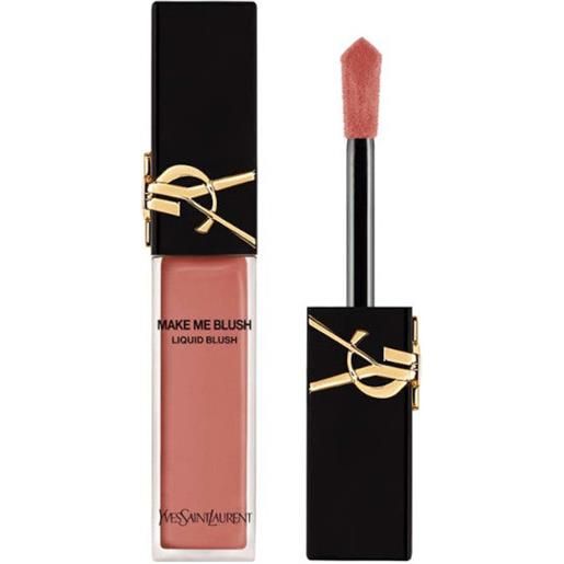 Yves Saint Laurent make me blush - 57 coral clash