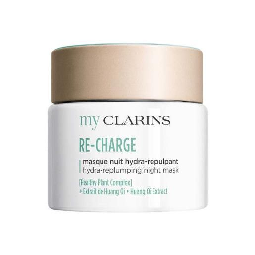 Clarins my Clarins - re-charge masque nuit hydra-repulpant 50 ml - 50 ml