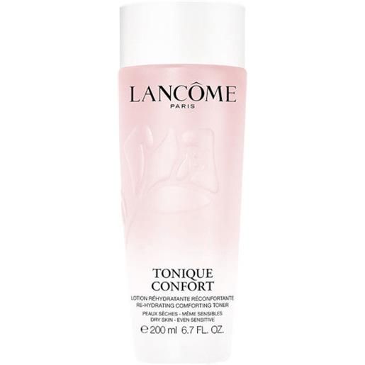 Lancome confort - tonique confort pelle secca e sensibile new - 200 ml