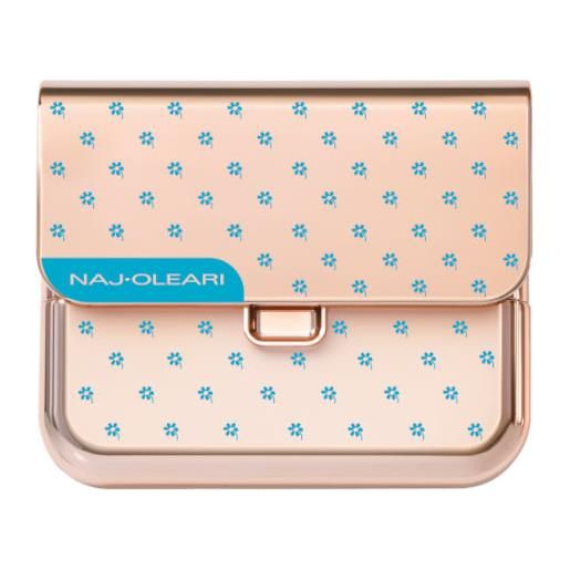 Naj-Oleari la postina stylish pop make-up palette small palette viso, occhi, labbra - palette viso, occhi, labbra