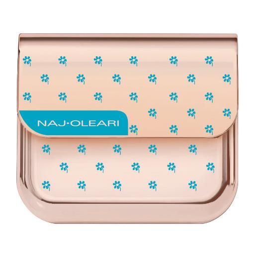 Naj-Oleari la postina chaming warm make-up palette xsmall palette viso, occhi, labbra - palette viso, occhi, labbra