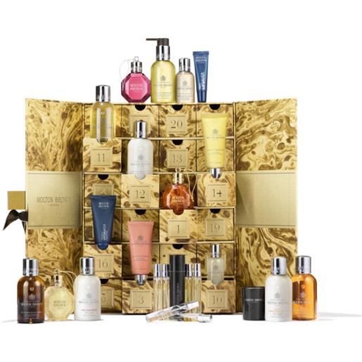 Molton Brown Molton Brown calendario dell'avvento calendario dell'avvento - calendario dell'avvento