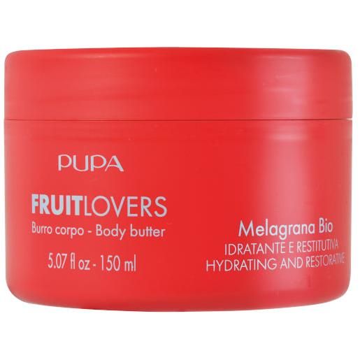 Pupa melagrana burro corpo - fruit lovers 150 ml - 150 ml