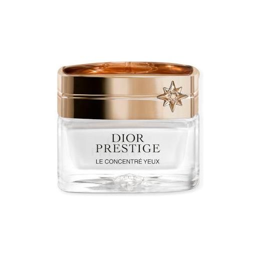 DIOR dior prestige le concentré yeux 15 ml - 15 ml