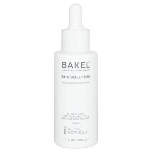 Bakel Bakel - bha colution soluzione concentrata anti-imperfezioni 50 ml - 50 ml