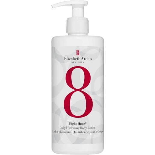 Elizabeth Arden eight hour daily hydrating body lotion 380 ml - 380 ml