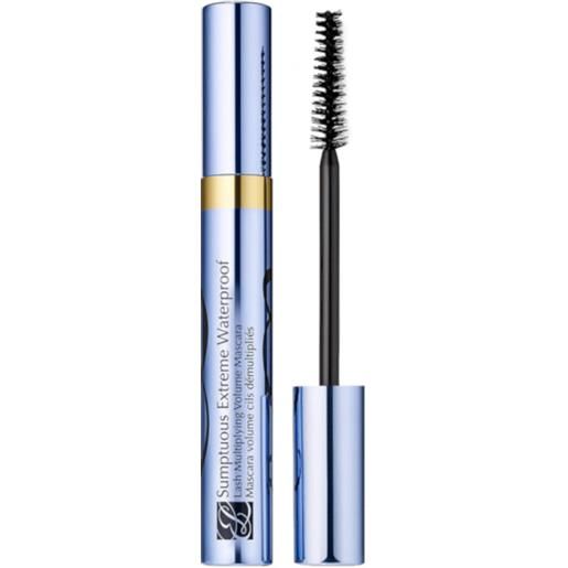 Estee Lauder sumptuous extreme waterproof - mascara super volumizzante black wp - black wp