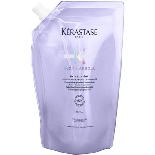 Kérastase blond absolu - bain lumière - 500 ml ricarica