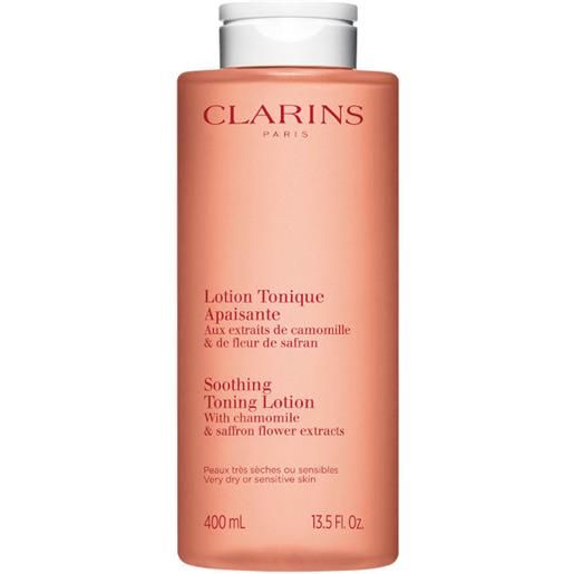 Clarins lotion tonique apaisante - 400 ml