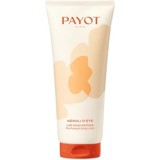 Payot neroli d'eté lait hydratant parfumé 200 ml - 200 ml
