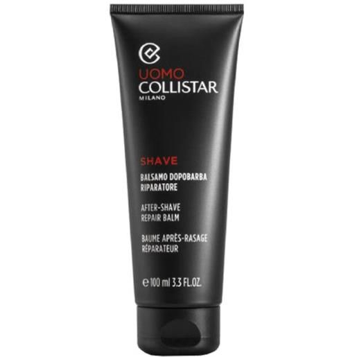 Collistar balsamo dopobarba riparatore - uomo - 100 ml