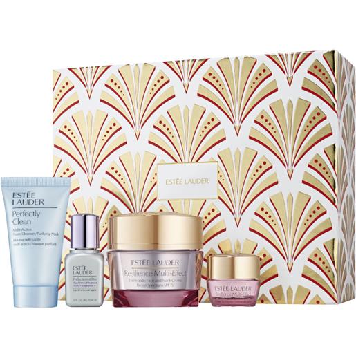 Estee Lauder resilience multi-effect face and neck spf 15 - pelle normale / mista confezione - 50 ml