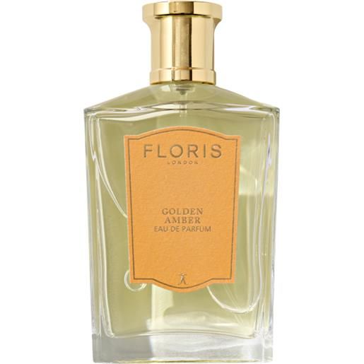 Floris golden amber 100 ml - 100 ml