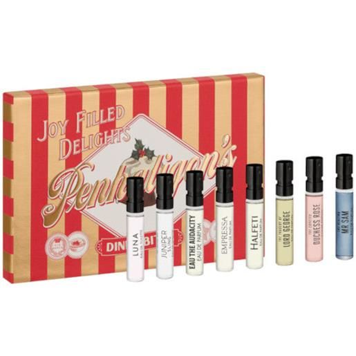 Penhaligon's Penhaligon's dinky bites 8 x 2 ml - 8 x 2 ml